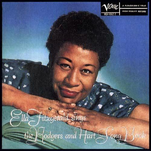 Ella Fitzgerald Sings The Rodgers & Hart Songbook (2LP)